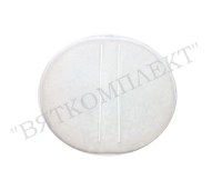 Gasket EMKT70T. 1022. 00. 00. 004 (oval)